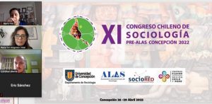 Participación de investigadora PROESSA UDD en Congreso de Sociología