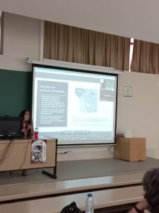 Participación investigadora PROESSA UDD en congreso de Antropología en Salamanca