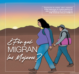 Publicación online libro ¿Por qué migran las mujeres? Publicado en diciembre