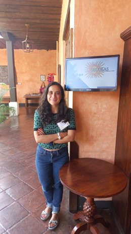 Participación investigadora CeSGI en Congreso internacional sobre estudios Latinoamericanos