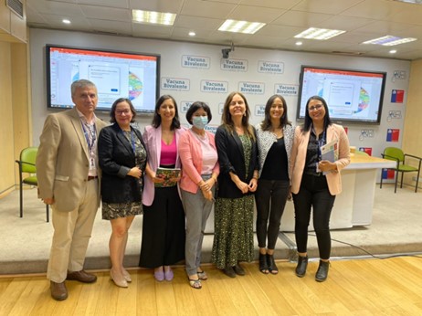 Organización Seminario híbrido sobre Desafíos de la Vacunación en el Chile Actual