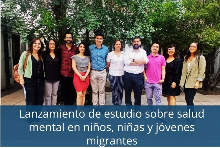 Aparición equipo CeSGI en Boletín Servicio Jesuita Migrantes Febrero