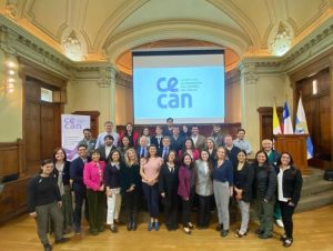 Participación equipo CESGI en lanzamiento CECAN